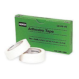 Honeywell Tape, Adhesive, 1/2 In x 2 1/2 Yd, PK2