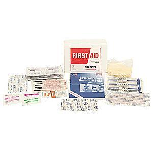 Honeywell First Aid Kit,  Polypropylene Case Material, General Purpose, 10 People Served