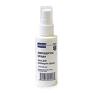 Honeywell Antiseptic Spray, 2 oz. Spray Bottle