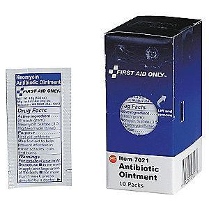 American Red Cross Antibiotic, 0.9g Box