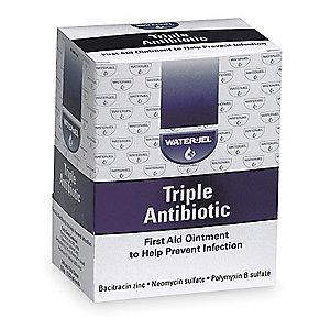 Water Jel Triple Antibiotic Ointment, 0.9g Box