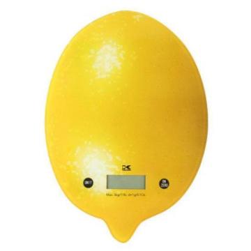 Kalorik Lemon Digital Kitchen Scale
