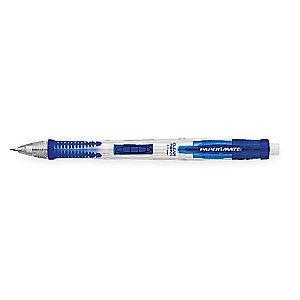 Paper Mate Mechanical Pencil, 0.7mm, Blue, PK12