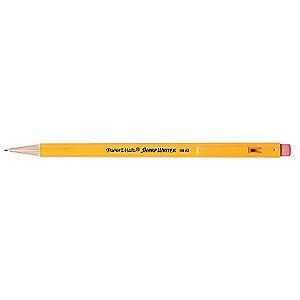 Paper Mate Mechanical Pencil, 0.7mm, Yellow, PK12