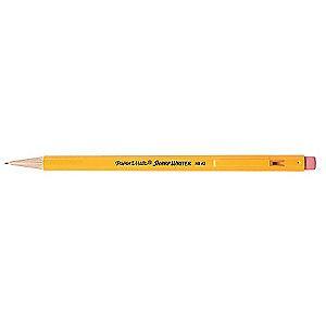 Paper Mate Mechanical Pencil, 0.7mm, Yellow, PK12