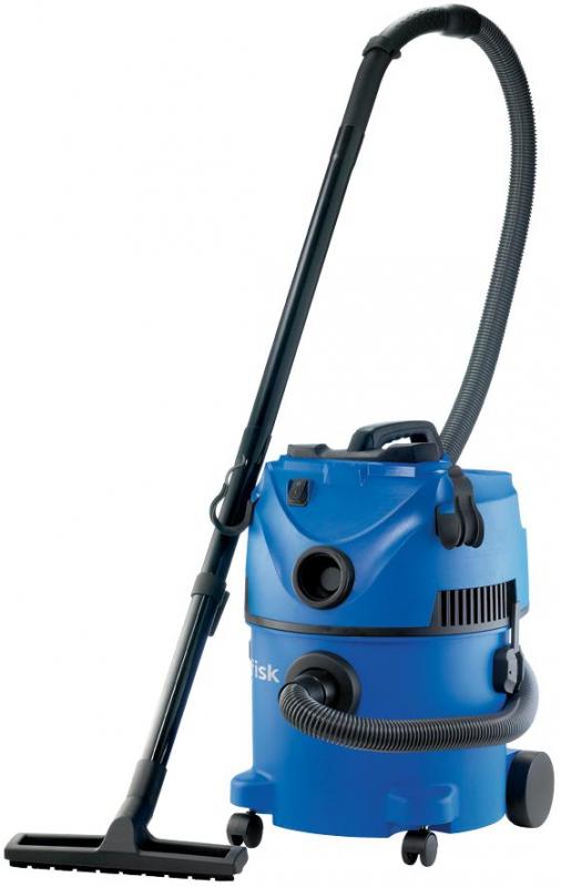 Nilfisk 1400W 20L Wet & Dry Vacuum Cleaner with Power Take-Off - 230V