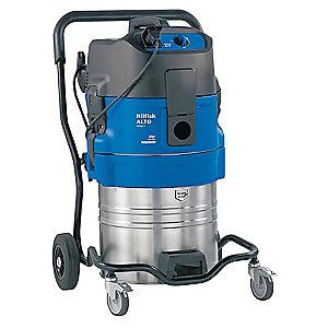 Nilfisk 19 gal. Contractor 8-1/2 Wet Vacuum with Sump Pump, 15 Amps, Standard Filter Type