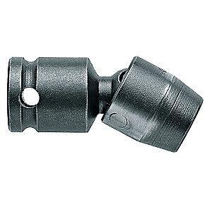 Apex 3/8" Steel Socket with 1/4" Drive Size and Oiled Finish
