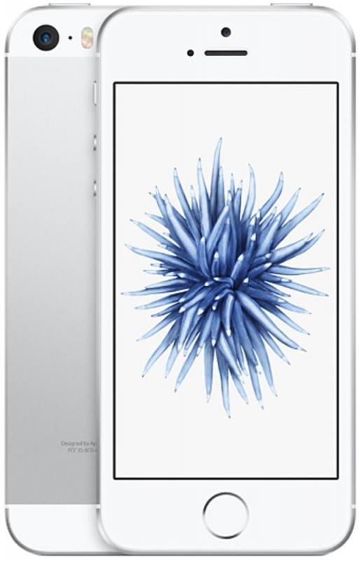 Apple iPhone SE 32GB SIM Free, Silver