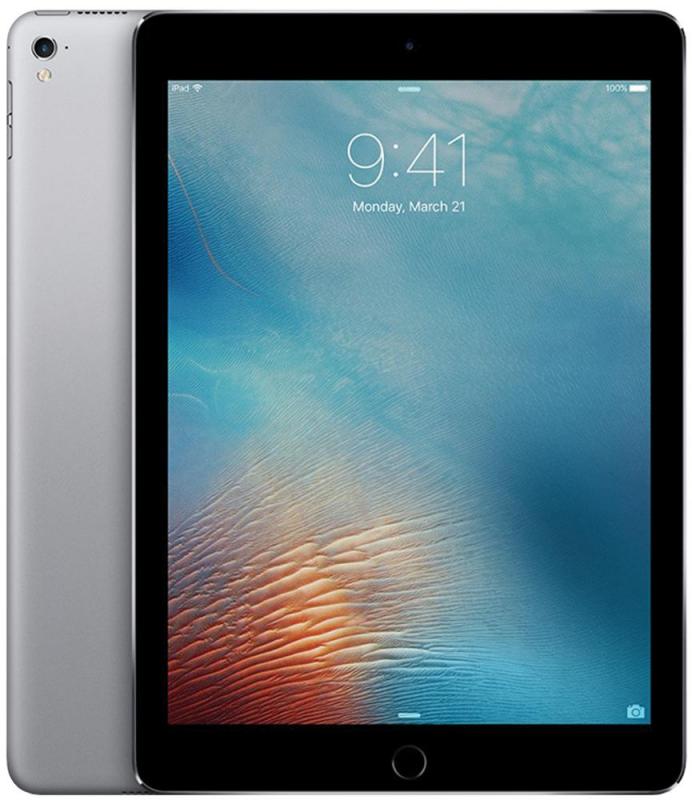 Apple 9.7" iPad Pro 256GB Wi-Fi, Space Grey