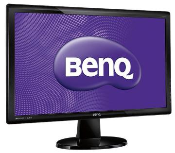 Benq GL2450 24" Full HD Widescreen LED Monitor, DVI-D VGA