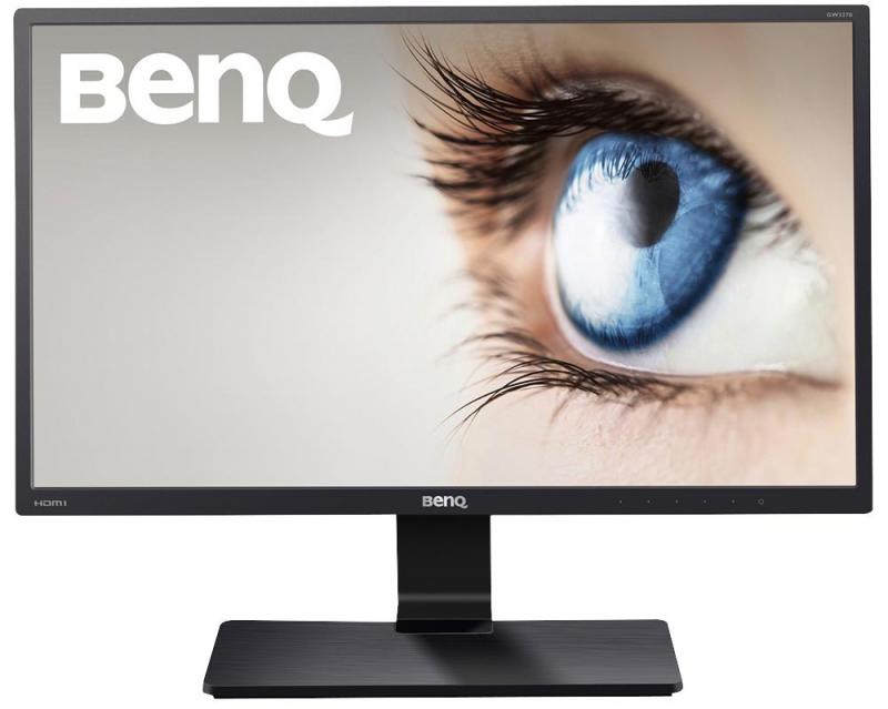 Benq GW2270H 21.5" Full HD 16:9 VA LED Monitor - VGA, 2x HDMI
