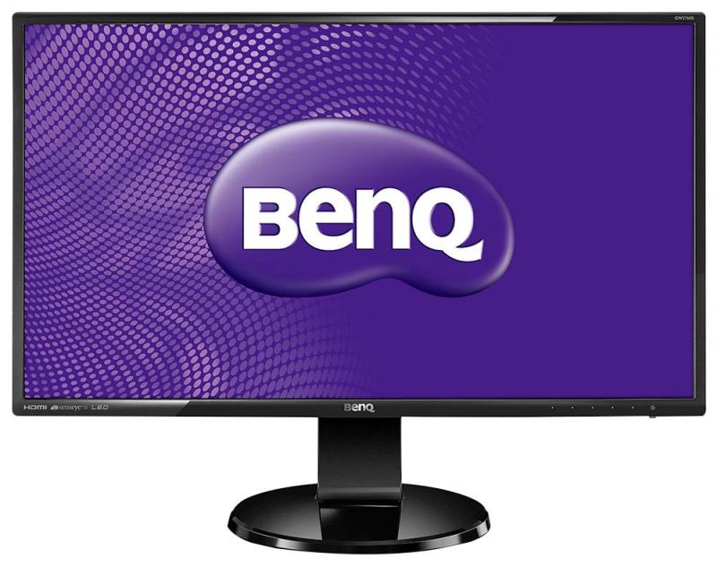 Benq GW2760HS 27" Full HD 16:9 LED Monitor, VGA HDMI DVI