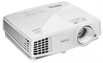 Benq MX570 DLP Projector XGA 3200LM Blu-ray Full HD 3D Ready