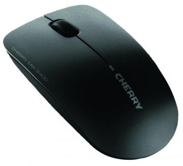 Cherry MW 2400 Infra-red Wireless Mouse 1200 DPI Black