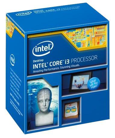 Intel Core i3-4150 Dual-Core Socket 1150 3.5 GHz Processor - Retail