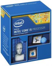 Intel Core i5-4590 Quad-Core Socket 1150 3.7 GHz Processor - Retail