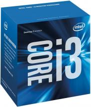 Intel Core i3-6100 Dual-Core Socket 1151 3.7 GHz Processor - Retail