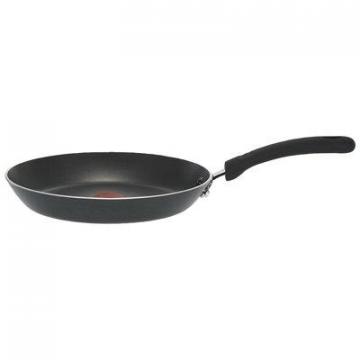 T-Fal Professional Saute Pan, Non-Stick, Black, 10-In.