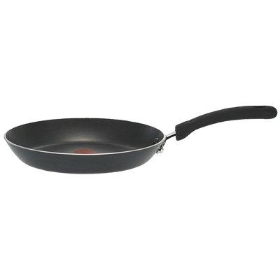 T-Fal Professional Saute Pan, Non-Stick, Black, 8-In.