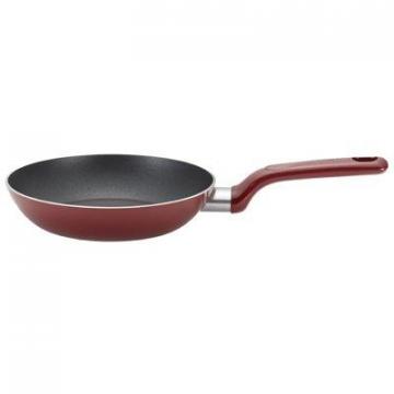 T-Fal Excite Fry Pan, Non-Stick, Cherry Red, 8-In.