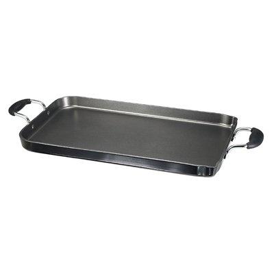 T-Fal Family Griddle, Non-Stick, 18 x 11-In.