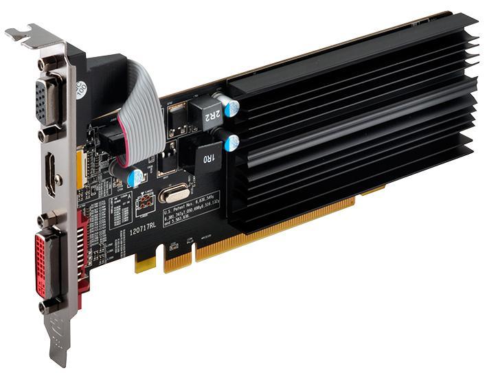 XFX Radeon R5 230 PCI-E 1GB DDR3 Graphics Card