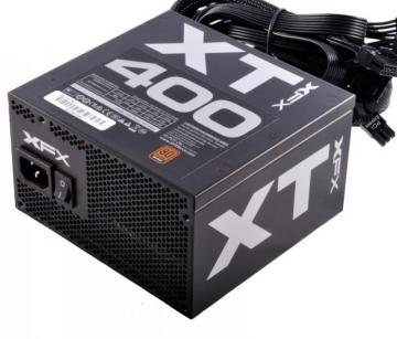 XFX XT Series 400W PSU 80+ Bronze Full Wired