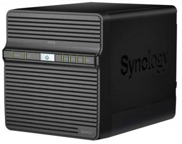 Synology DiskStation 4-Bay Desktop NAS Server