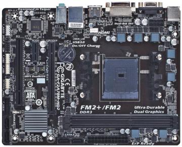 Gigabyte AMD A78 Socket FM2+ Micro ATX Motherboard