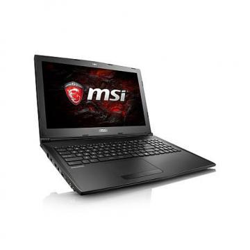 MSI GL62M 15.6" Intel Core i7-7700HQ GTX1050 16GB RAM 1TB HDD Gaming Laptop