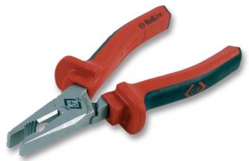 C.K Tools 180mm RedLine Electricians Combination Pliers