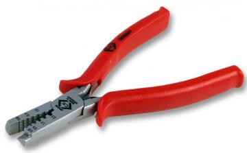 C.K Tools Crimping Pliers for Cable Links On Wire 0.25-2.5mm² 145mm