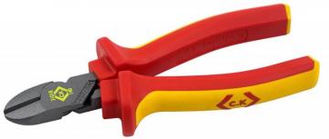 C.K Tools VDE Side Cutters 5½" (140mm)
