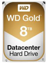 WD Gold 3.5" Datacenter HDD SATA 6Gb/s, 8TB