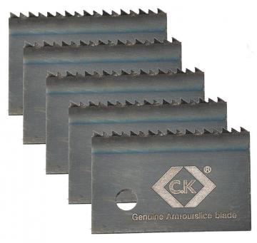 C.K Tools Spare Blades for Armourslice SWA Cable Stripper 5 Pack