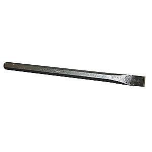Mayhew Cold Chisel,3/4 In. x 12 In.