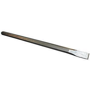 Mayhew Cold Chisel,1 In. x 18 In.
