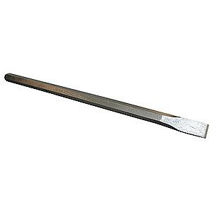 Mayhew Cold Chisel,3/4 In. x 18 In.