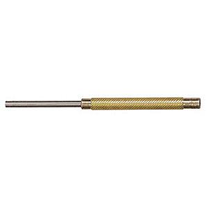 Klein Pin Punch, 3/32 x 6-3/32", Steel