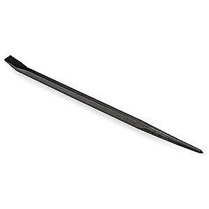 Proto 16" x 1/2" Forged High Carbon Steel Alignment Pry Bar, Black