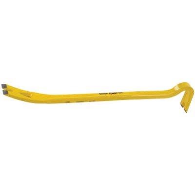 Stanley 24-Inch Yellow Pry Bar