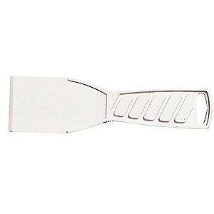 Westward Flexible Putty Knife with 2" Polypropylene Blade, White