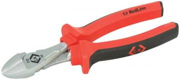 C.K Tools RedLine High Leverage Side Cutters 165mm