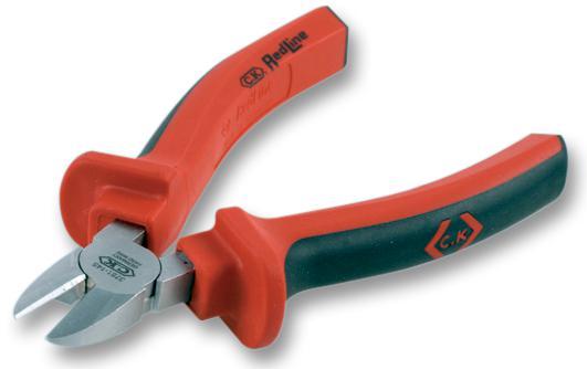 C.K Tools RedLine Side Cutters 145mm