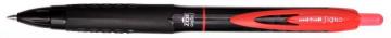 uni-ball Medium Tip Signo 307 Gel Ink Retractable Rollerball Pen - Red