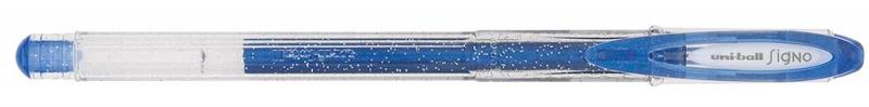 uni-ball Signo UM-120SP Sparkling Gel Ink Rollerball Pen - Blue