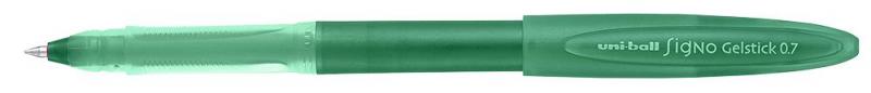 uni-ball Medium Tip UM-170 Signo Gelstick Rollerball Pen - Green