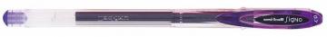 uni-ball Signo UM-120 Gel Ink Rollerball Pen - Violet