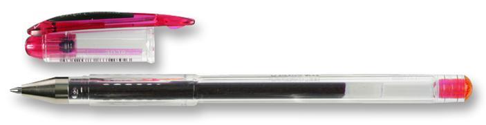 uni-ball Signo UM-120 Gel Ink Rollerball Pen - Red